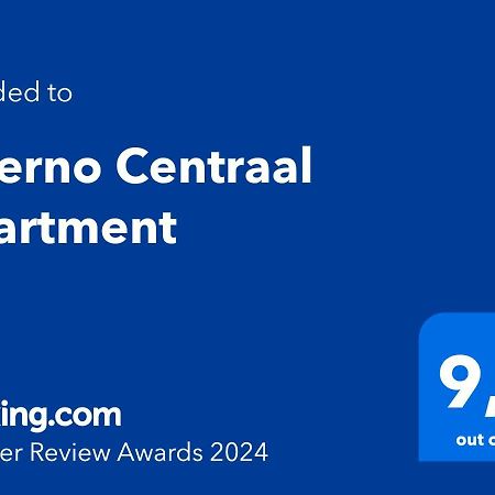 Salerno Centraal Apartment Eksteriør billede
