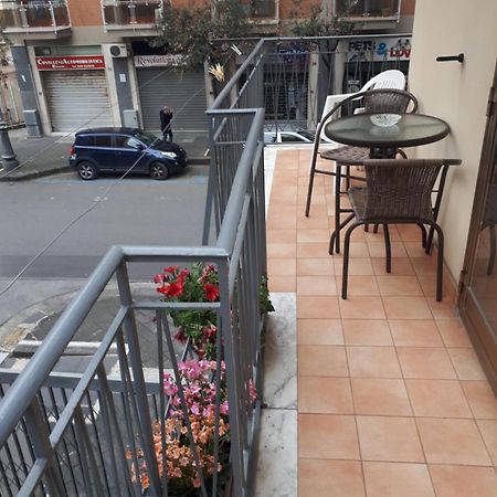 Salerno Centraal Apartment Eksteriør billede