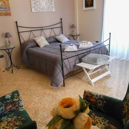 Salerno Centraal Apartment Eksteriør billede