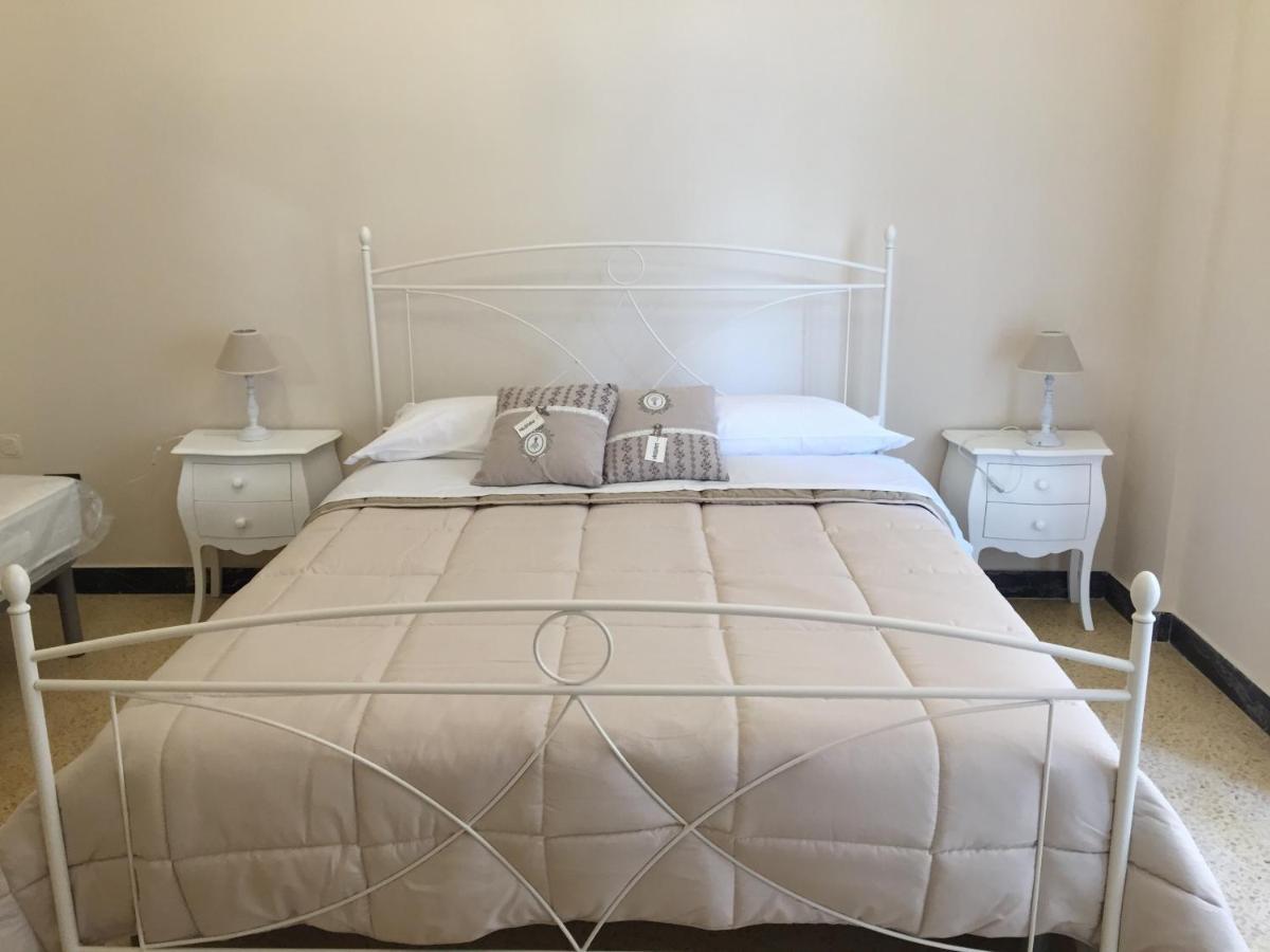 Salerno Centraal Apartment Eksteriør billede
