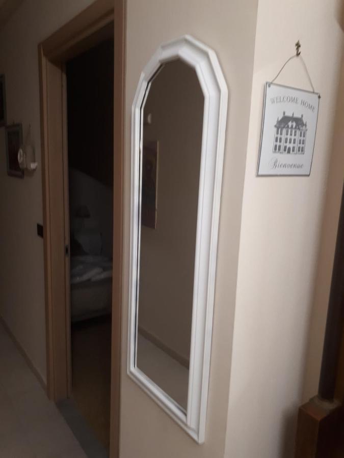 Salerno Centraal Apartment Eksteriør billede