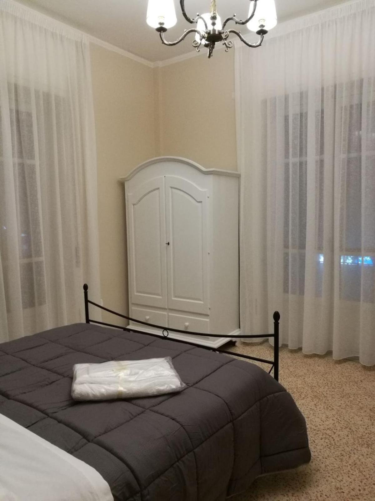 Salerno Centraal Apartment Eksteriør billede