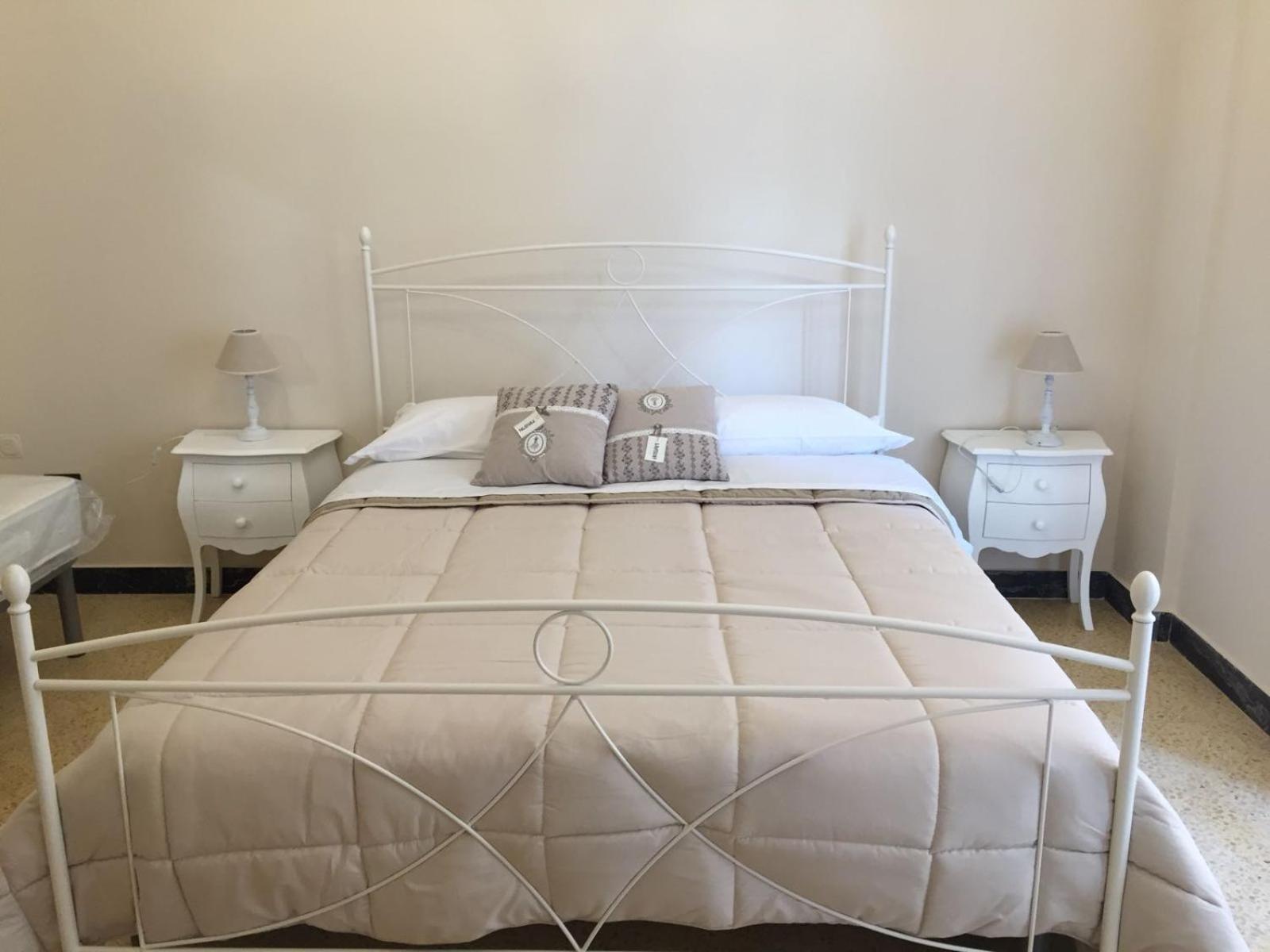 Salerno Centraal Apartment Eksteriør billede