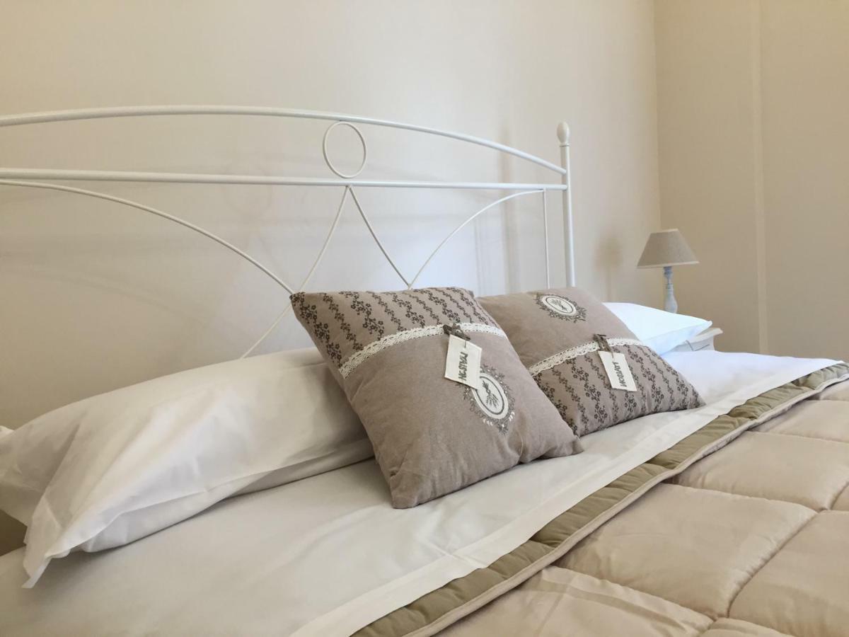 Salerno Centraal Apartment Eksteriør billede
