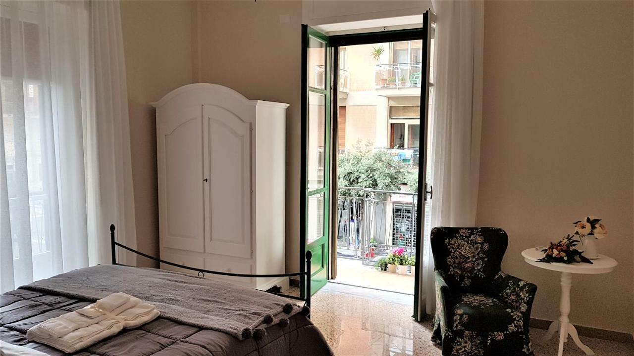 Salerno Centraal Apartment Eksteriør billede