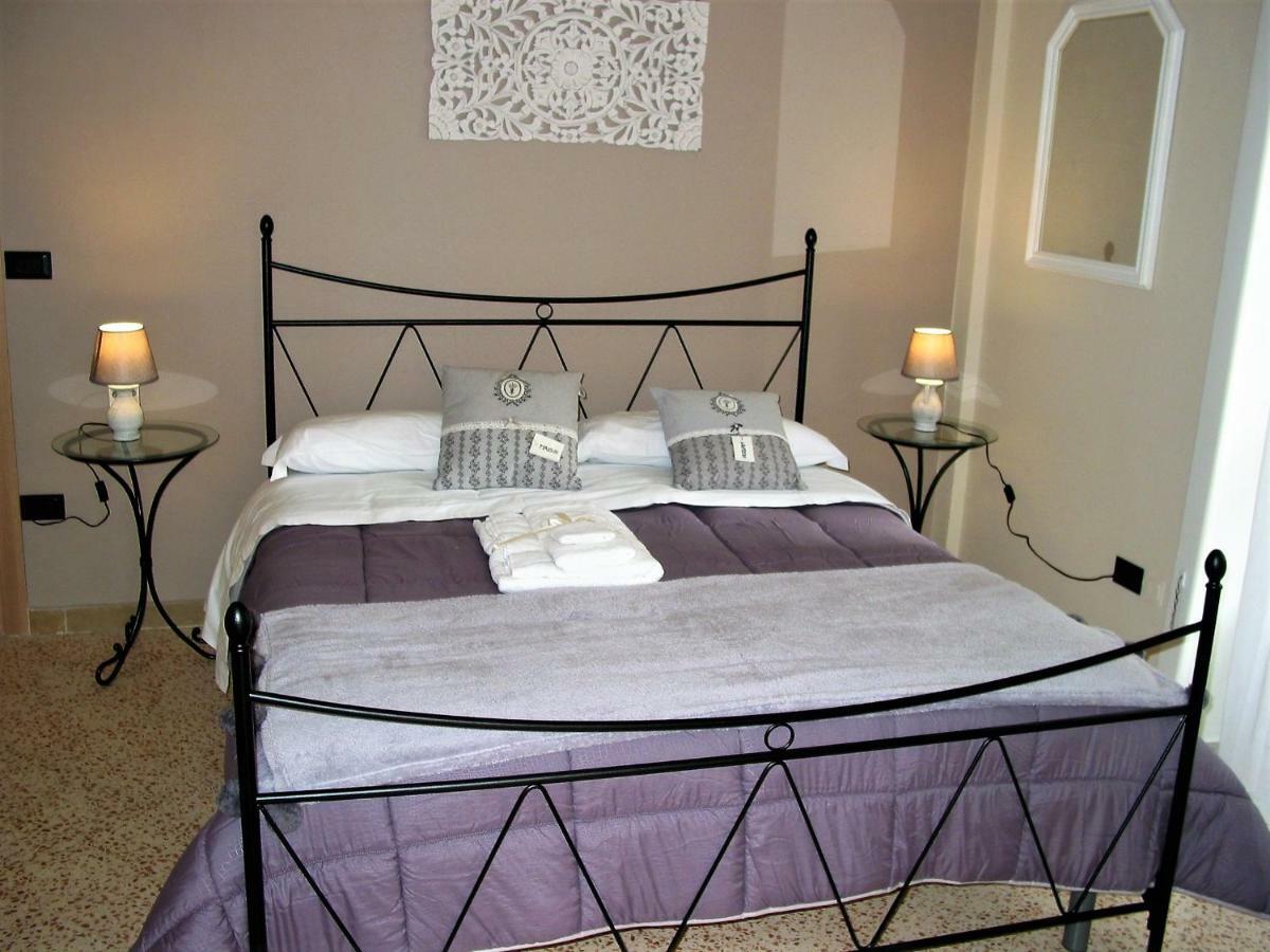 Salerno Centraal Apartment Eksteriør billede