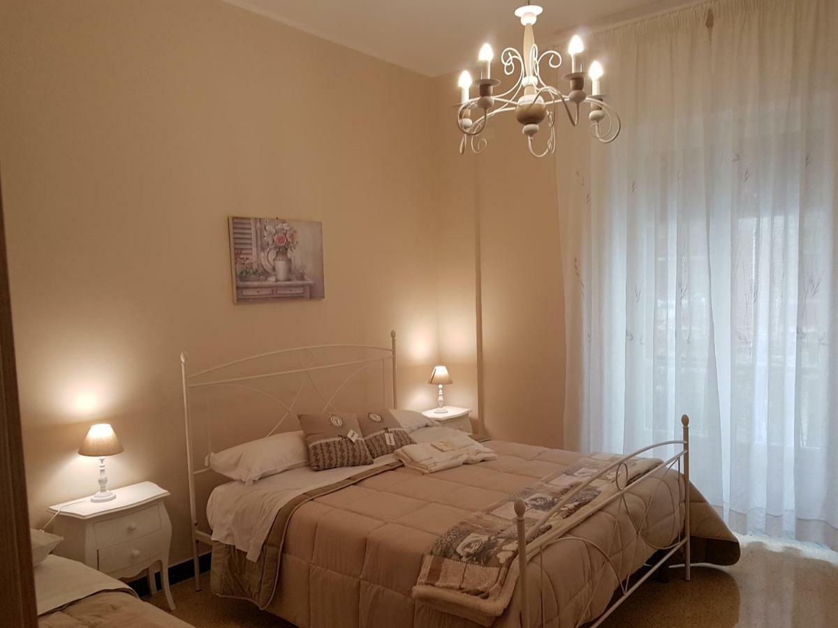 Salerno Centraal Apartment Eksteriør billede